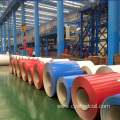 EN10147 Color Coated Steel Coil